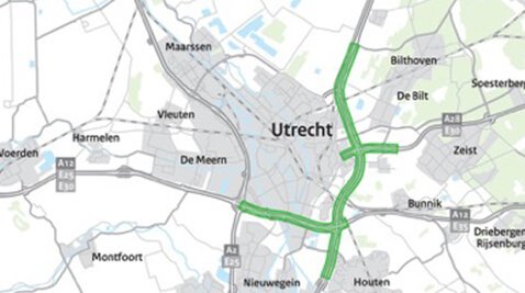 A27/A12 Ring Utrecht